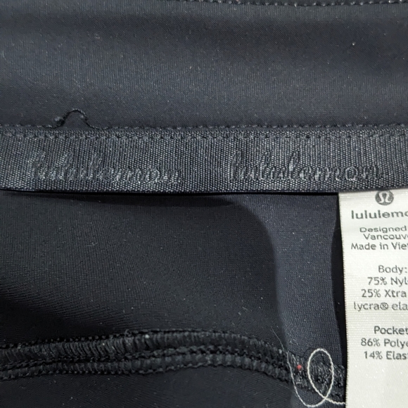 Lululemon On the Move Pant - Black - Picture 11 of 16